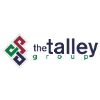 The Talley Group logo, The Talley Group contact details