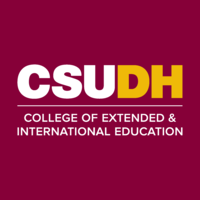 CSUDH College of Extended and International Education logo, CSUDH College of Extended and International Education contact details