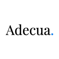 Adecua logo, Adecua contact details