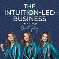 The Intuition-Led Business (Book & Podcast) logo, The Intuition-Led Business (Book & Podcast) contact details