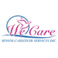 We Care Senior Caregiver Services, Inc. logo, We Care Senior Caregiver Services, Inc. contact details