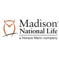 Madison National Life Insurance Company Inc logo, Madison National Life Insurance Company Inc contact details