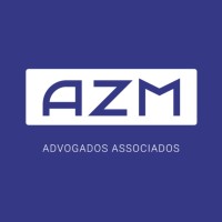 AZM Law logo, AZM Law contact details