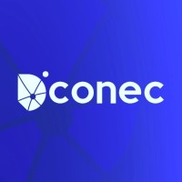 D'conec logo, D'conec contact details