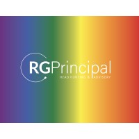 RG Principal logo, RG Principal contact details