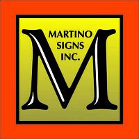 Martino Signs Inc logo, Martino Signs Inc contact details