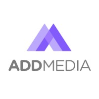 AddMedia logo, AddMedia contact details