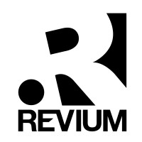 Revium logo, Revium contact details