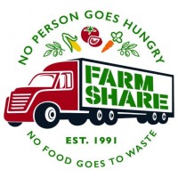 Farm Share logo, Farm Share contact details