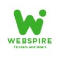 Webspire logo, Webspire contact details