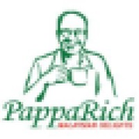 PappaRich Group logo, PappaRich Group contact details