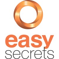 Easysecrets logo, Easysecrets contact details