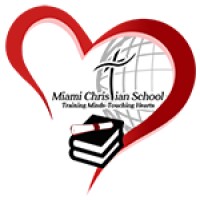 Miami Christian School logo, Miami Christian School contact details