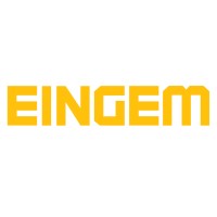 EINGEM logo, EINGEM contact details