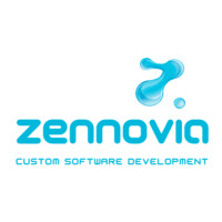 Zennovia logo, Zennovia contact details