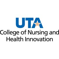 The University of Texas at Arlington College of Nursing and Health Innovation logo, The University of Texas at Arlington College of Nursing and Health Innovation contact details