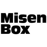 MisenBox logo, MisenBox contact details