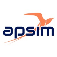 APSIM logo, APSIM contact details