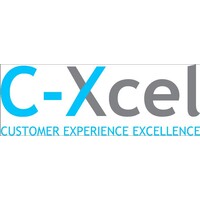 C-Xcel logo, C-Xcel contact details