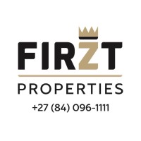 FIRZT PROPERTIES logo, FIRZT PROPERTIES contact details