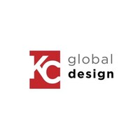 KC Global Design logo, KC Global Design contact details