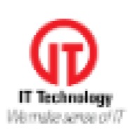 IT Technology logo, IT Technology contact details