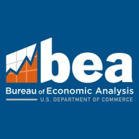 Bureau of Economic Analysis logo, Bureau of Economic Analysis contact details