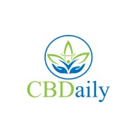 CBDaily logo, CBDaily contact details