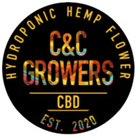 C & C Growers logo, C & C Growers contact details