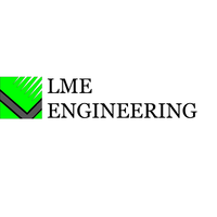 LME Engineering logo, LME Engineering contact details