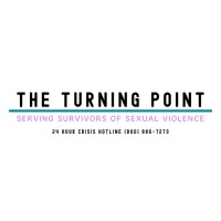 The Turning Point logo, The Turning Point contact details