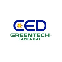 CED Greentech Tampa Bay logo, CED Greentech Tampa Bay contact details