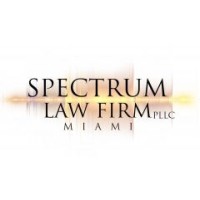 Spectrum Law Firm Miami, PLLC logo, Spectrum Law Firm Miami, PLLC contact details