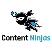 Content Ninjas logo, Content Ninjas contact details