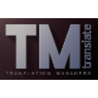 TM Translate logo, TM Translate contact details