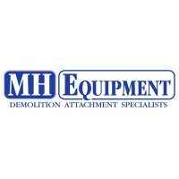 MH Equipment logo, MH Equipment contact details