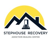 StepHouse Recovery logo, StepHouse Recovery contact details