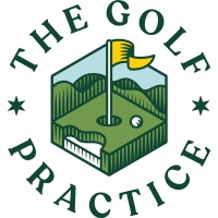 The Golf Practice logo, The Golf Practice contact details