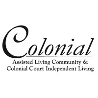 Colonial Assisted & Independent Living logo, Colonial Assisted & Independent Living contact details