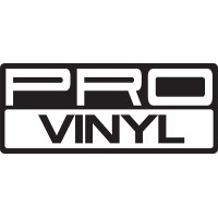 PROVinyl logo, PROVinyl contact details