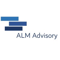 ALM Advisory logo, ALM Advisory contact details