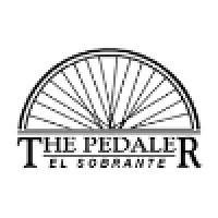 The Pedaler logo, The Pedaler contact details