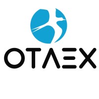 OTAEX logo, OTAEX contact details