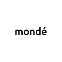 Mondé logo, Mondé contact details