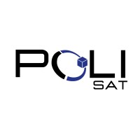 PoliSat logo, PoliSat contact details