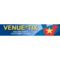 Venuetix logo, Venuetix contact details