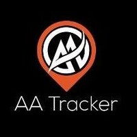 AA Tracker logo, AA Tracker contact details