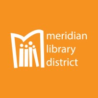 Meridian Library District logo, Meridian Library District contact details