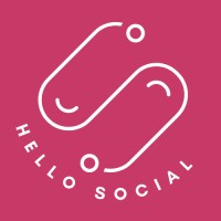 Hello Social logo, Hello Social contact details