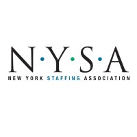 New York Staffing Association logo, New York Staffing Association contact details